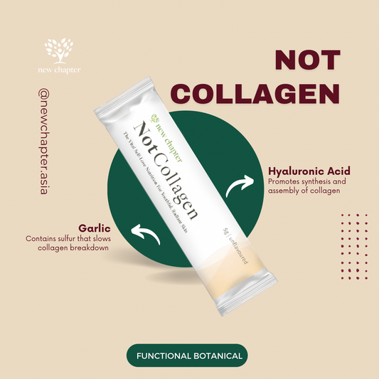 Not Collagen