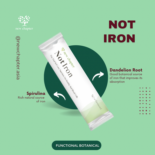 Not Iron